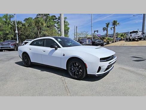 New 2026 Dodge Charger Scat Pack w/ Blacktop Package AWD/4WD image 35