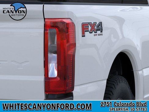New 2026 Ford F350 XL w/ FX4 Off-Road Package image 21