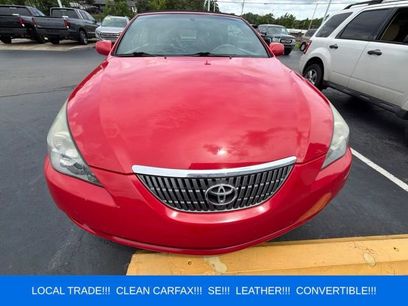 Used 2005 Toyota Solara SE