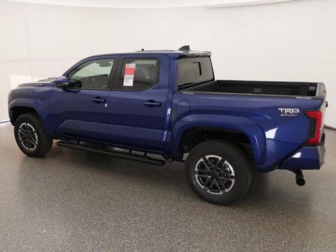New 2025 Toyota Tacoma TRD Sport AWD/4WD image 29