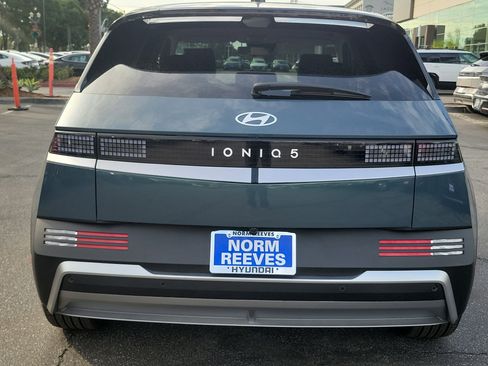 Certified 2025 Hyundai Ioniq 5 SE image 23