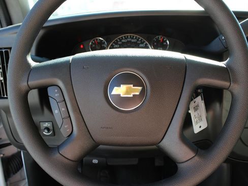 New 2025 Chevrolet Express 3500 w/ Power Convenience Package RWD image 20