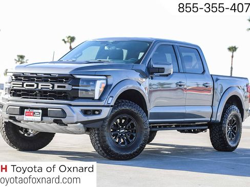 Used 2025 Ford F150 Raptor AWD/4WD image 1