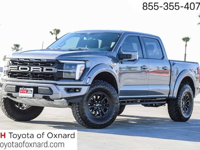 Used 2025 Ford F150 Raptor