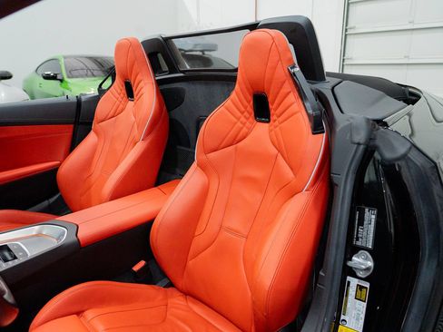 Used 2020 BMW Z4 M40i w/ Executive Package RWD image 22