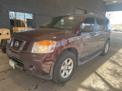 Used 2015 Nissan Armada SV