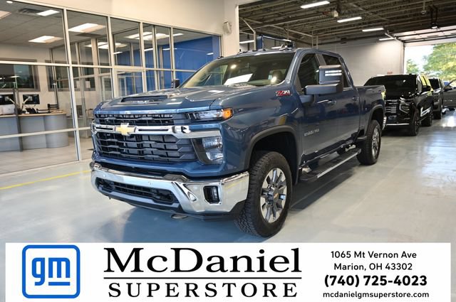 New 2026 Chevrolet Silverado 2500 LT w/ All Star Edition AWD/4WD image 1