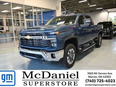 New 2026 Chevrolet Silverado 2500 LT w/ All Star Edition