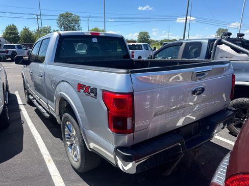 Used 2018 Ford F150 XLT w/ Trailer Tow Package AWD/4WD image 6