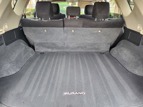 Used 2014 Nissan Murano S image 10