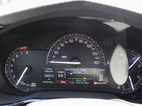 Used 2019 Cadillac CTS Luxury RWD image 15