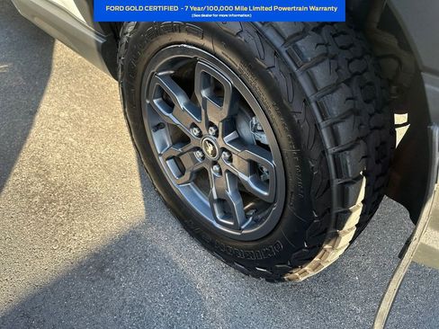 Used 2022 Ford Bronco Sport Big Bend w/ Convenience Package AWD/4WD image 15