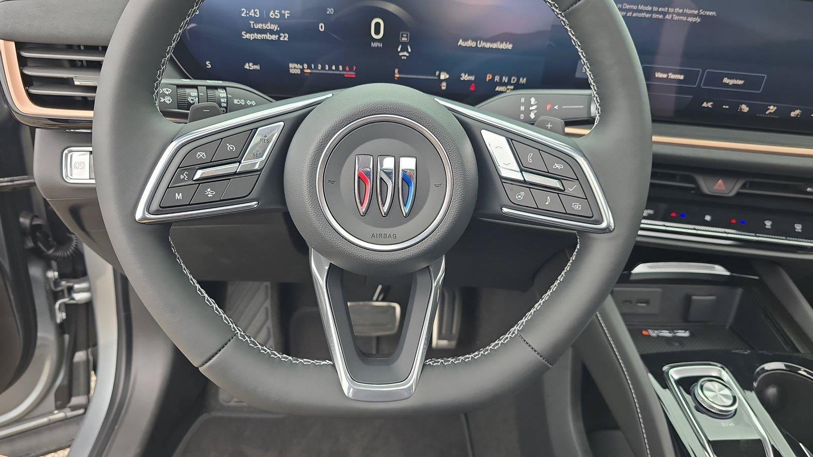 New 2026 Buick Envision Sport Touring AWD/4WD image 26