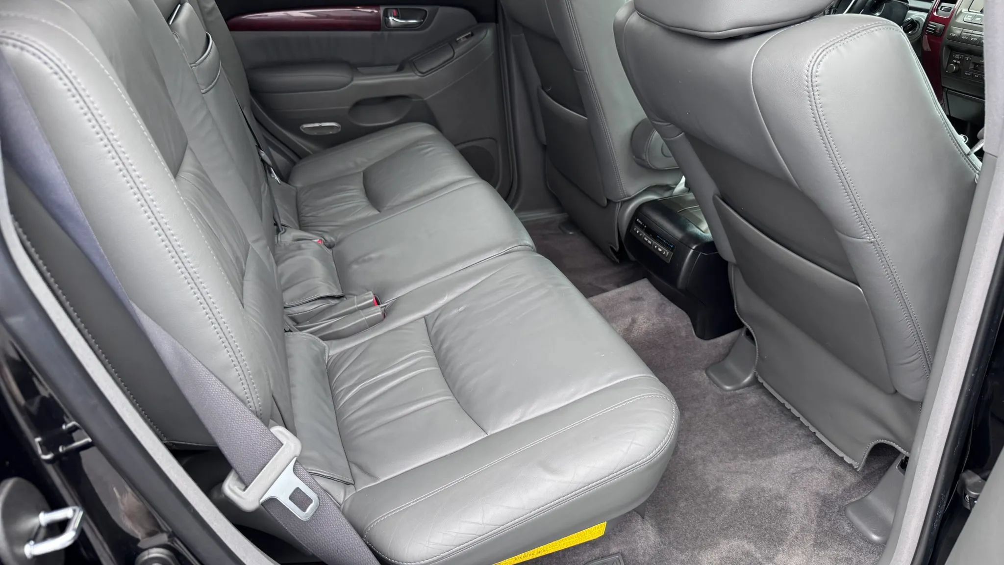 Used 2008 Lexus GX 470 AWD/4WD image 9