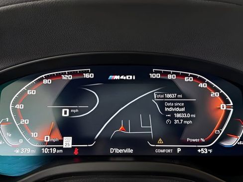 Used 2024 BMW X4 M40i w/ Premium Package image 24