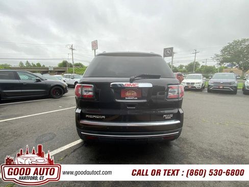 Used 2017 GMC Acadia Limited SLT image 6
