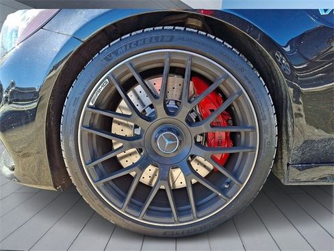 Used 2019 Mercedes-Benz C 63 AMG S image 8