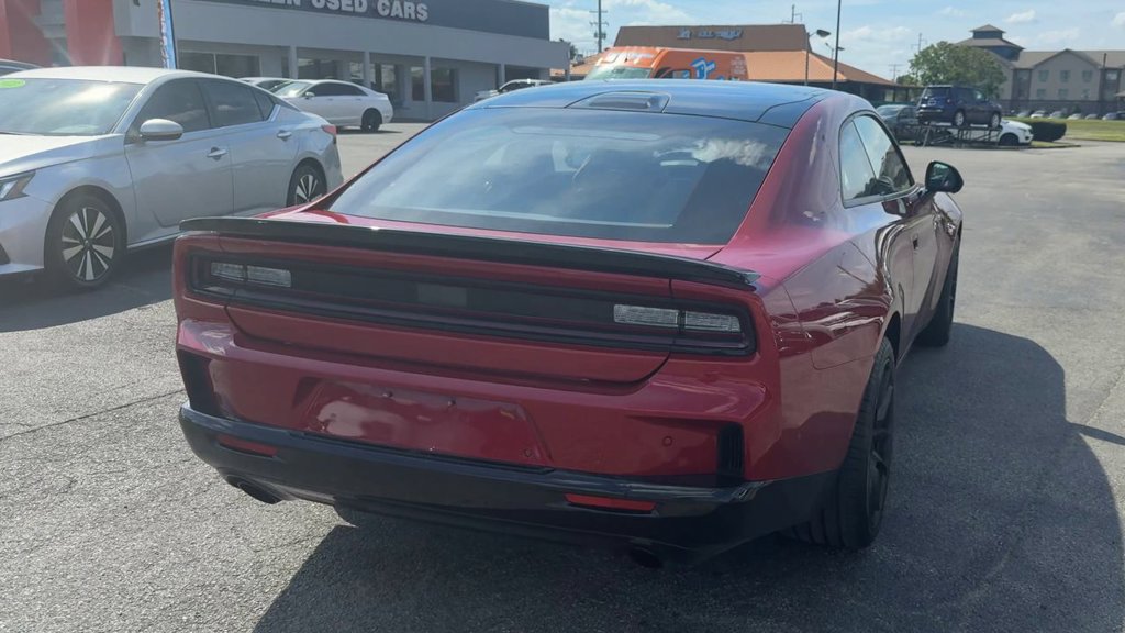 Used 2026 Dodge Charger Scat Pack AWD/4WD image 6