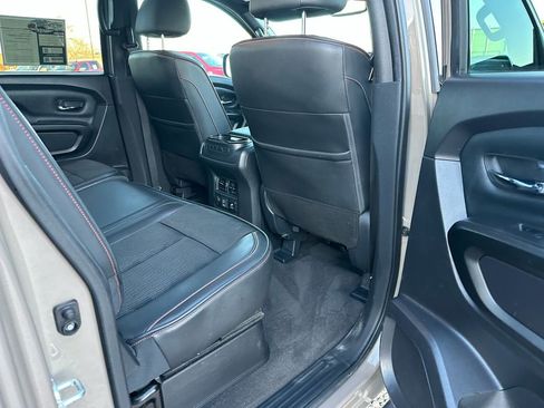 Used 2021 Nissan Titan PRO-4X w/ Off Road Protection Package image 23