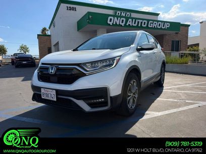 Used 2021 Honda CR-V EX
