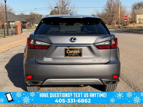 Used 2022 Lexus RX 350 AWD w/ Premium Package image 11