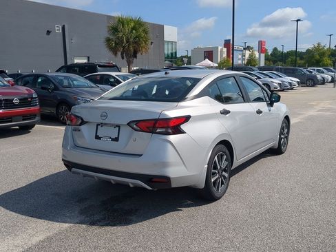 New 2025 Nissan Versa S w/ S Plus Package image 4