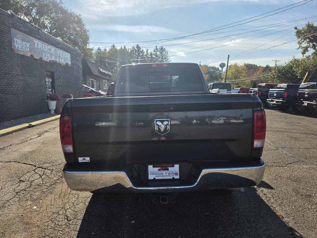 Used 2017 RAM 1500 Outdoorsman AWD/4WD image 4