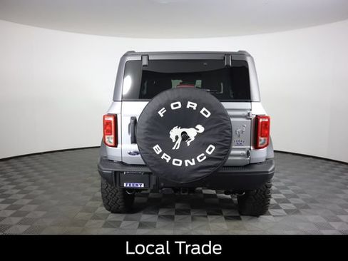 Certified 2021 Ford Bronco Black Diamond AWD/4WD image 5