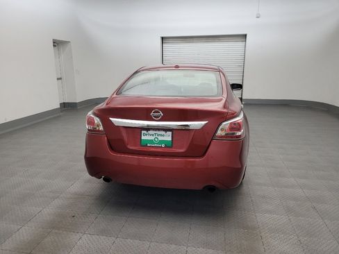 Used 2015 Nissan Altima 2.5 S w/ Power Driver Seat Package FWD image 7