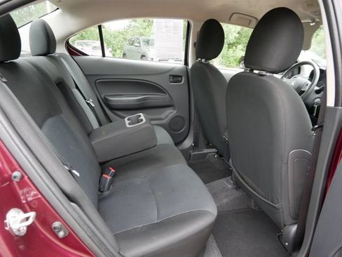 Used 2023 Mitsubishi Mirage G4 ES FWD image 9