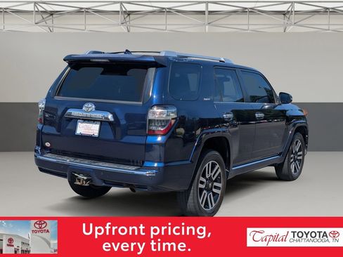 Used 2014 Toyota 4Runner Limited AWD/4WD image 7