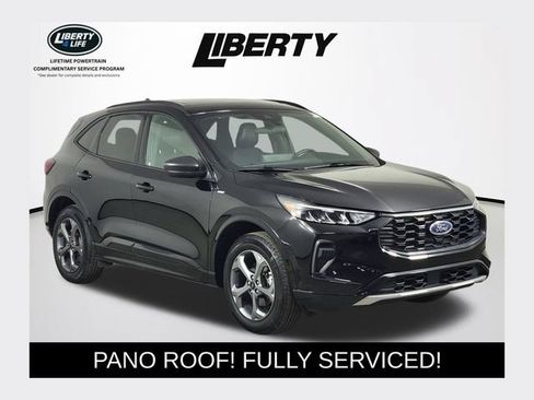Used 2024 Ford Escape ST-Line w/ Tech Pack #1 AWD/4WD image 1
