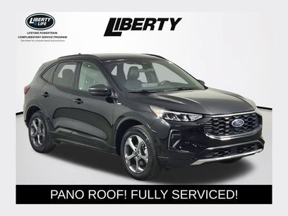 Used 2024 Ford Escape ST-Line w/ Tech Pack #1