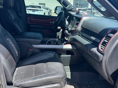 Used 2020 RAM 1500 Rebel w/ Rebel Level 2 Equipment Group AWD/4WD image 21