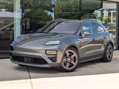 Certified 2024 Porsche Macan Turbo Electric