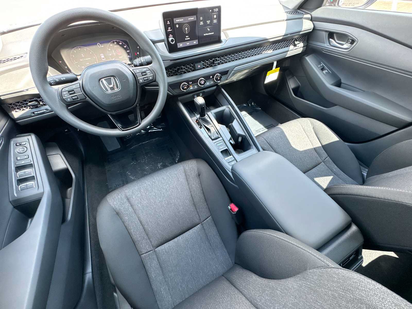 New 2026 Honda Accord LX image 22