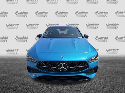 Certified 2025 Mercedes-Benz CLA 250 4MATIC image 3