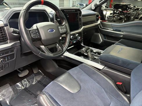 Used 2022 Ford F150 Raptor w/ Equipment Group 801A High AWD/4WD image 22