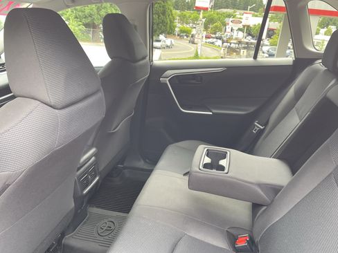 Certified 2024 Toyota RAV4 LE AWD/4WD image 13