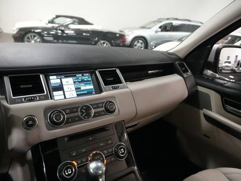 Used 2012 Land Rover Range Rover Sport Supercharged AWD/4WD image 18