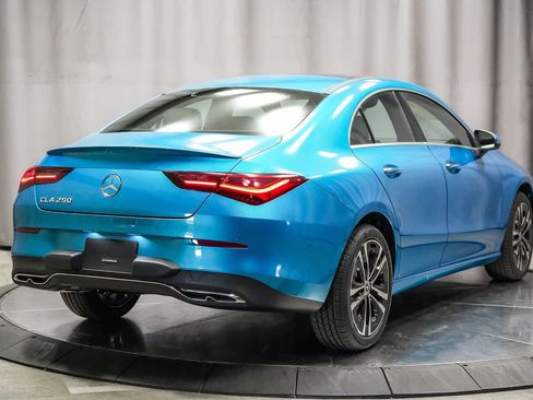 New 2026 Mercedes-Benz CLA 250 image 8