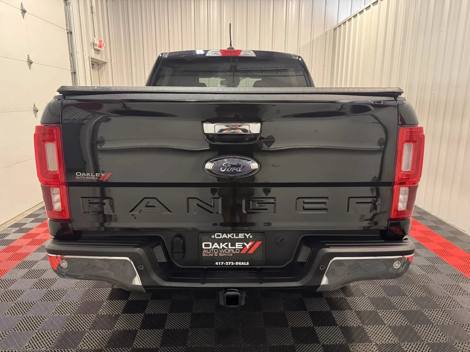 Used 2023 Ford Ranger XLT w/ Equipment Group 301A Mid AWD/4WD image 3