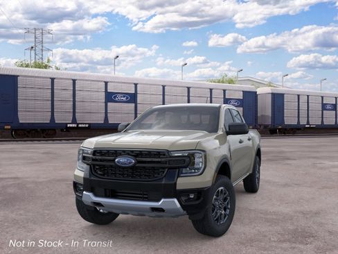 New 2026 Ford Ranger XLT AWD/4WD image 2