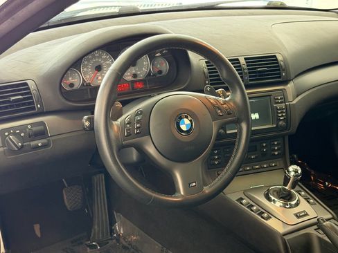 Used 2005 BMW M3 Convertible RWD image 18