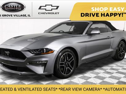 Used 2022 Ford Mustang Premium