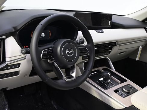 New 2026 MAZDA CX-90 3.3 Turbo w/ Premium Plus Pkg image 11
