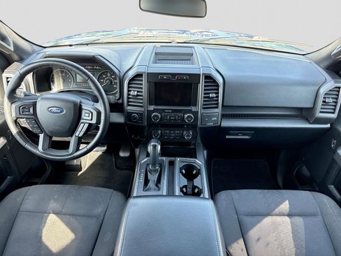 Used 2019 Ford F150 XLT w/ Equipment Group 302A Luxury AWD/4WD image 18
