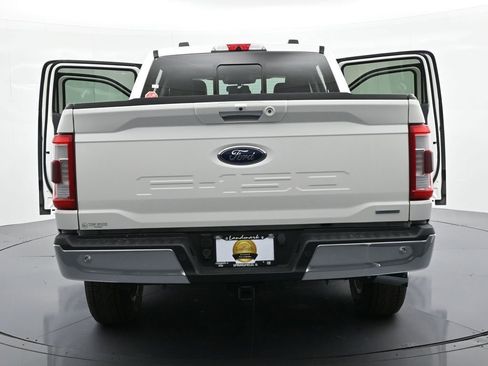 Used 2021 Ford F150 Lariat w/ Equipment Group 502A High AWD/4WD image 40