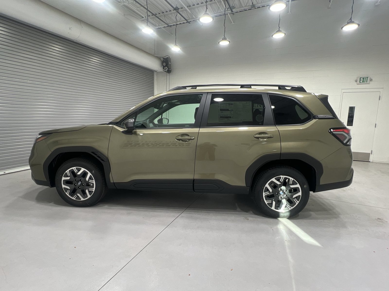 New 2026 Subaru Forester Premium AWD/4WD image 5