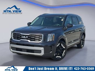 Used 2025 Kia Telluride S AWD/4WD video 1